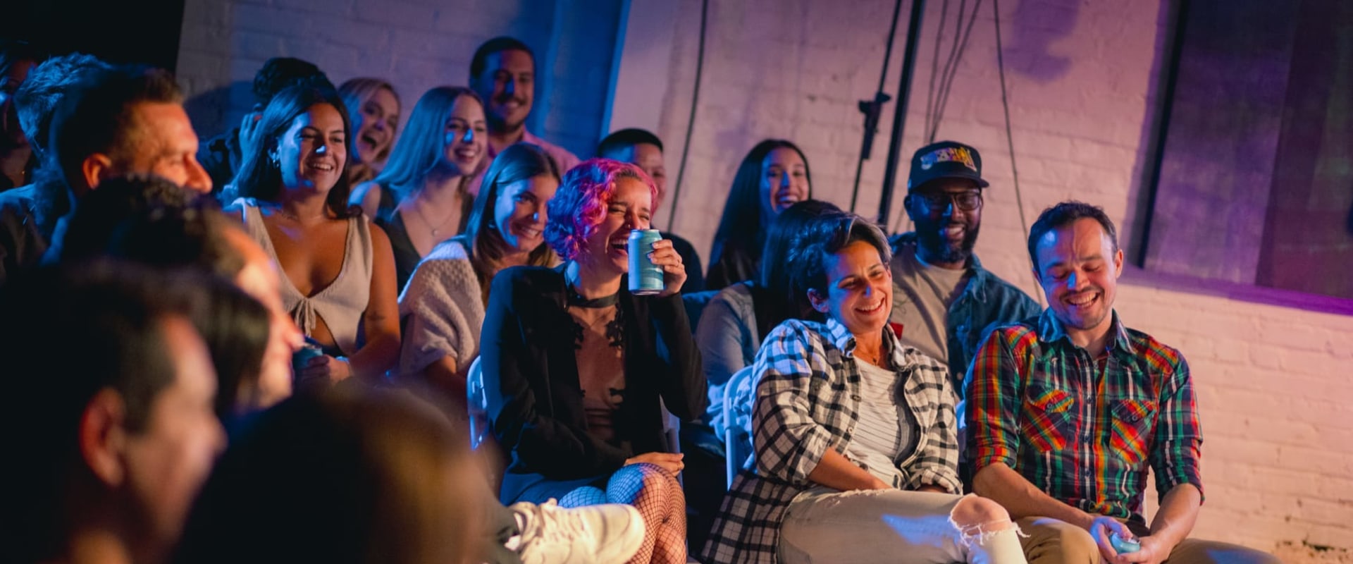 The Top Comedy Show Venues in Northwest Arkansas