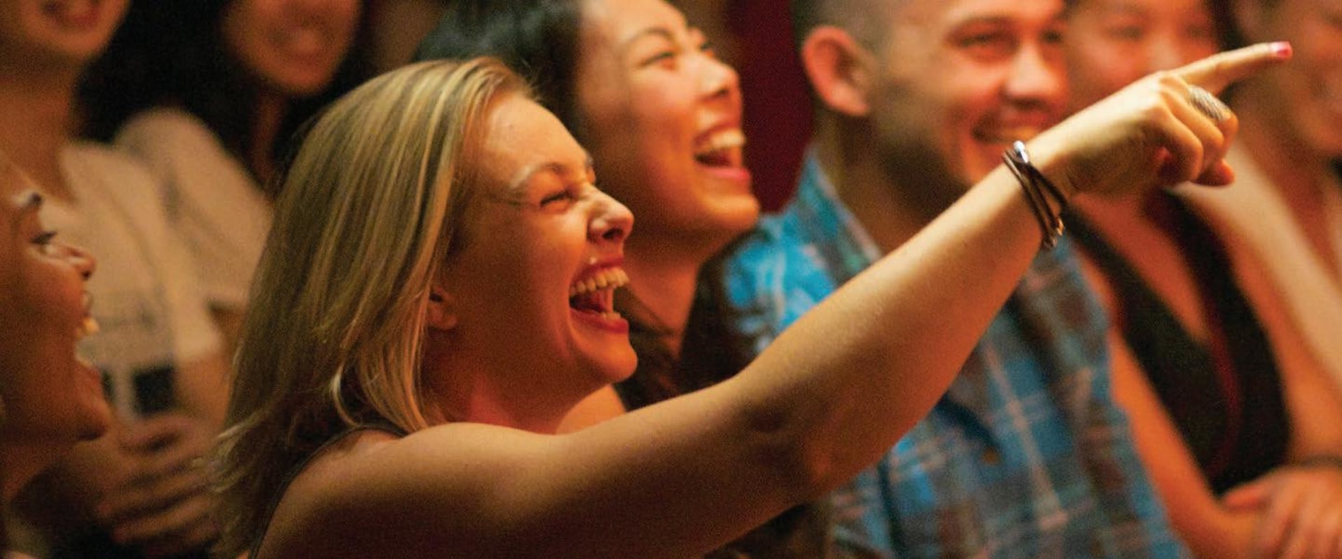 The Thriving Comedy Scene in Northwest Arkansas: An Insider's Perspective
