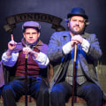The Hilarious World of Comedy Shows in Northwest Arkansas