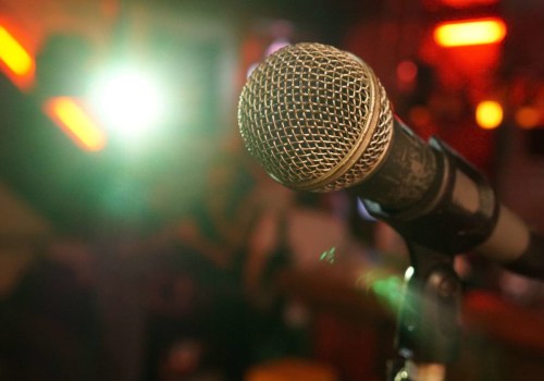 The Ins and Outs of Age Restrictions for Comedy Shows in Northwest Arkansas