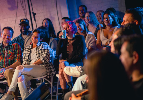 The Ultimate Guide to Booking a Private Event with a Comedian in Northwest Arkansas