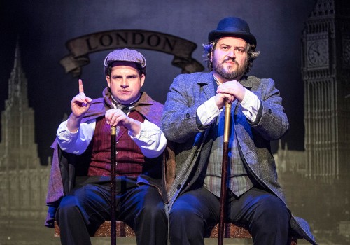 The Hilarious World of Comedy Shows in Northwest Arkansas