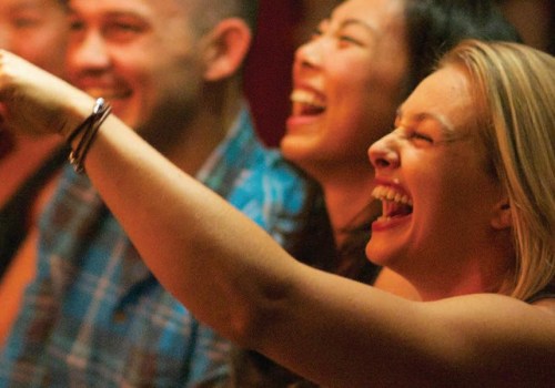 The Thriving Comedy Scene in Northwest Arkansas: An Insider's Perspective